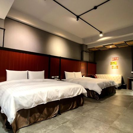 Kenting True Color Hostel Hengchun Old Town Zewnętrze zdjęcie