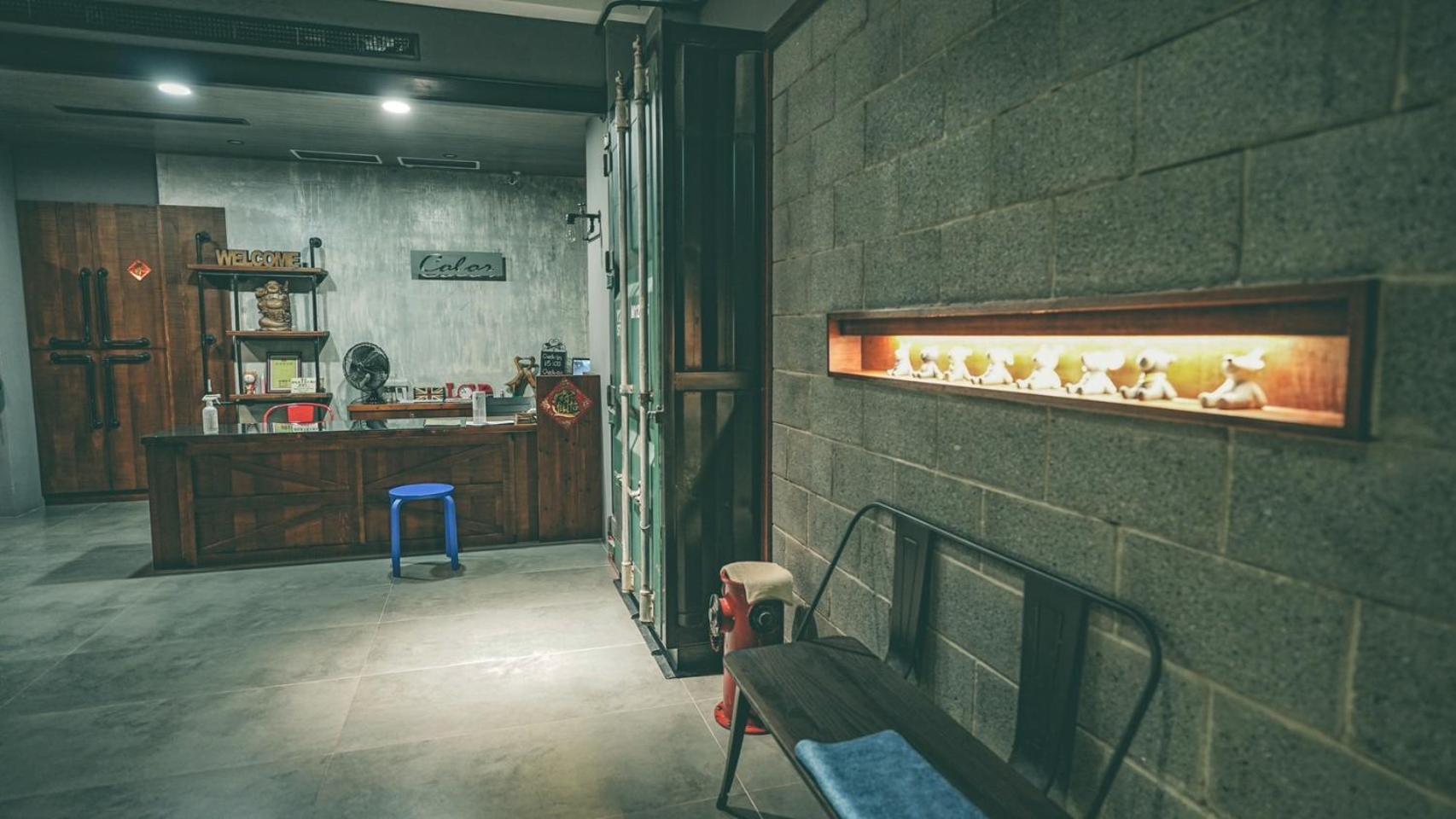 Kenting True Color Hostel Hengchun Old Town Zewnętrze zdjęcie