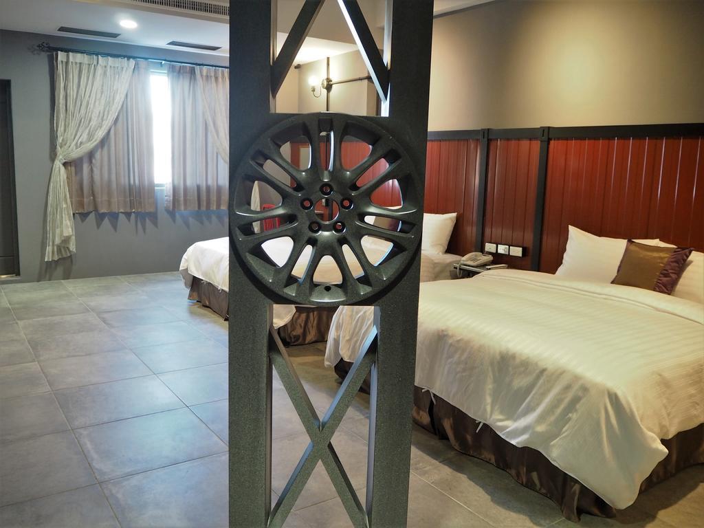 Kenting True Color Hostel Hengchun Old Town Zewnętrze zdjęcie