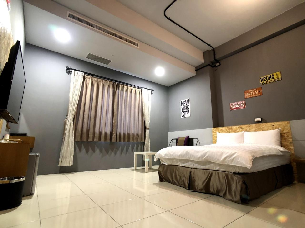 Kenting True Color Hostel Hengchun Old Town Zewnętrze zdjęcie