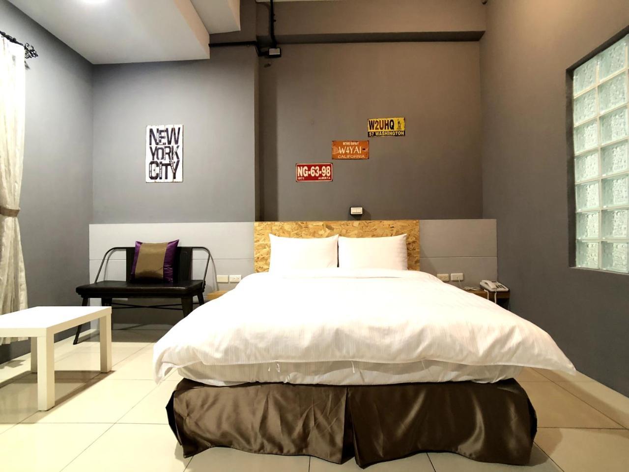 Kenting True Color Hostel Hengchun Old Town Zewnętrze zdjęcie