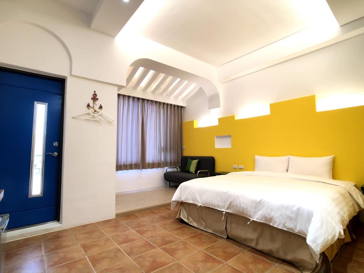 Kenting True Color Hostel Hengchun Old Town Zewnętrze zdjęcie