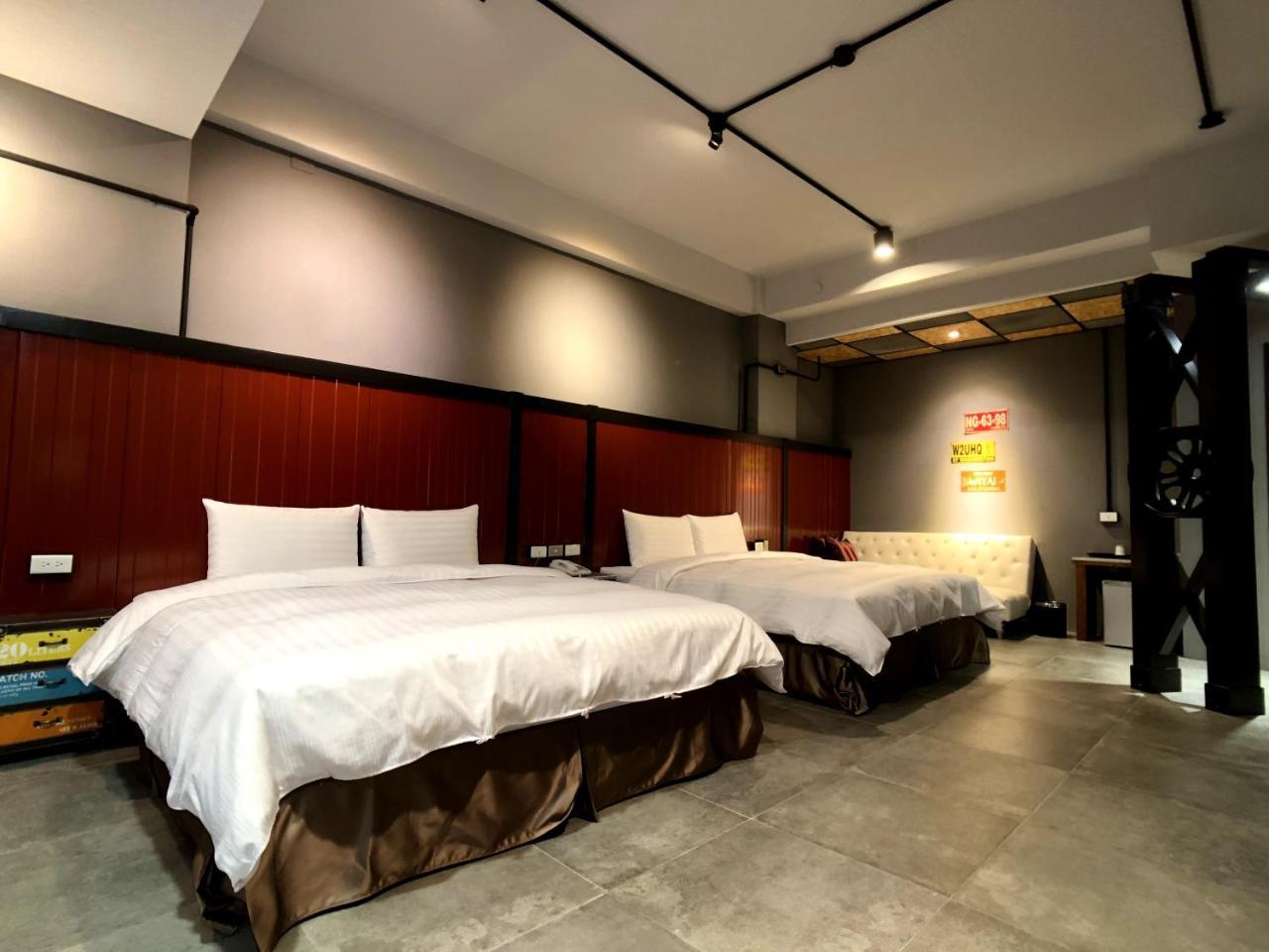 Kenting True Color Hostel Hengchun Old Town Zewnętrze zdjęcie