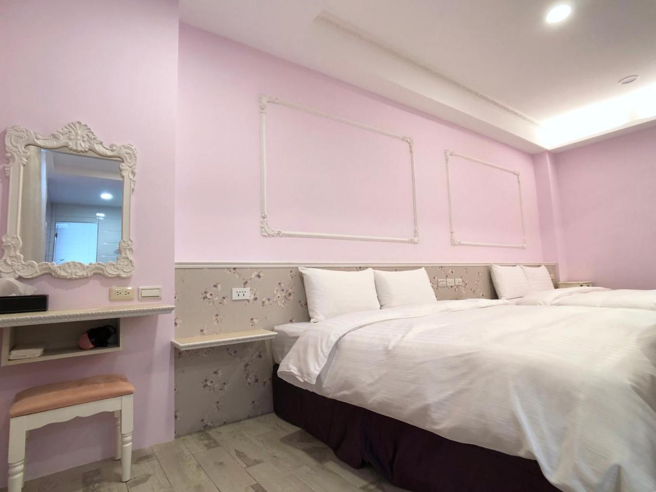 Kenting True Color Hostel Hengchun Old Town Zewnętrze zdjęcie