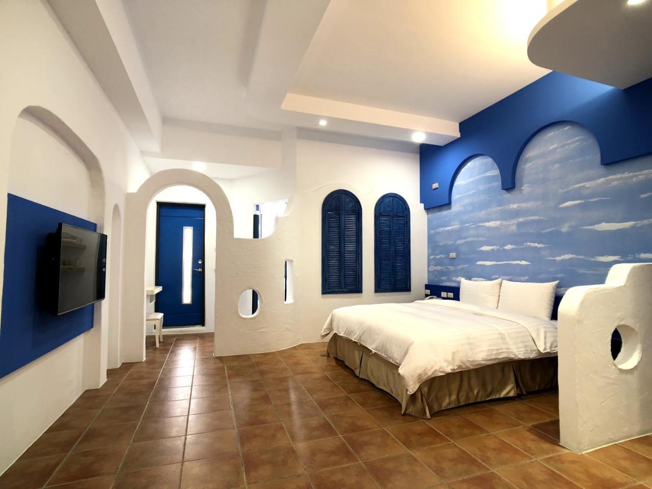Kenting True Color Hostel Hengchun Old Town Zewnętrze zdjęcie