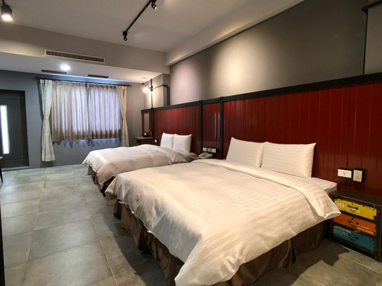 Kenting True Color Hostel Hengchun Old Town Zewnętrze zdjęcie