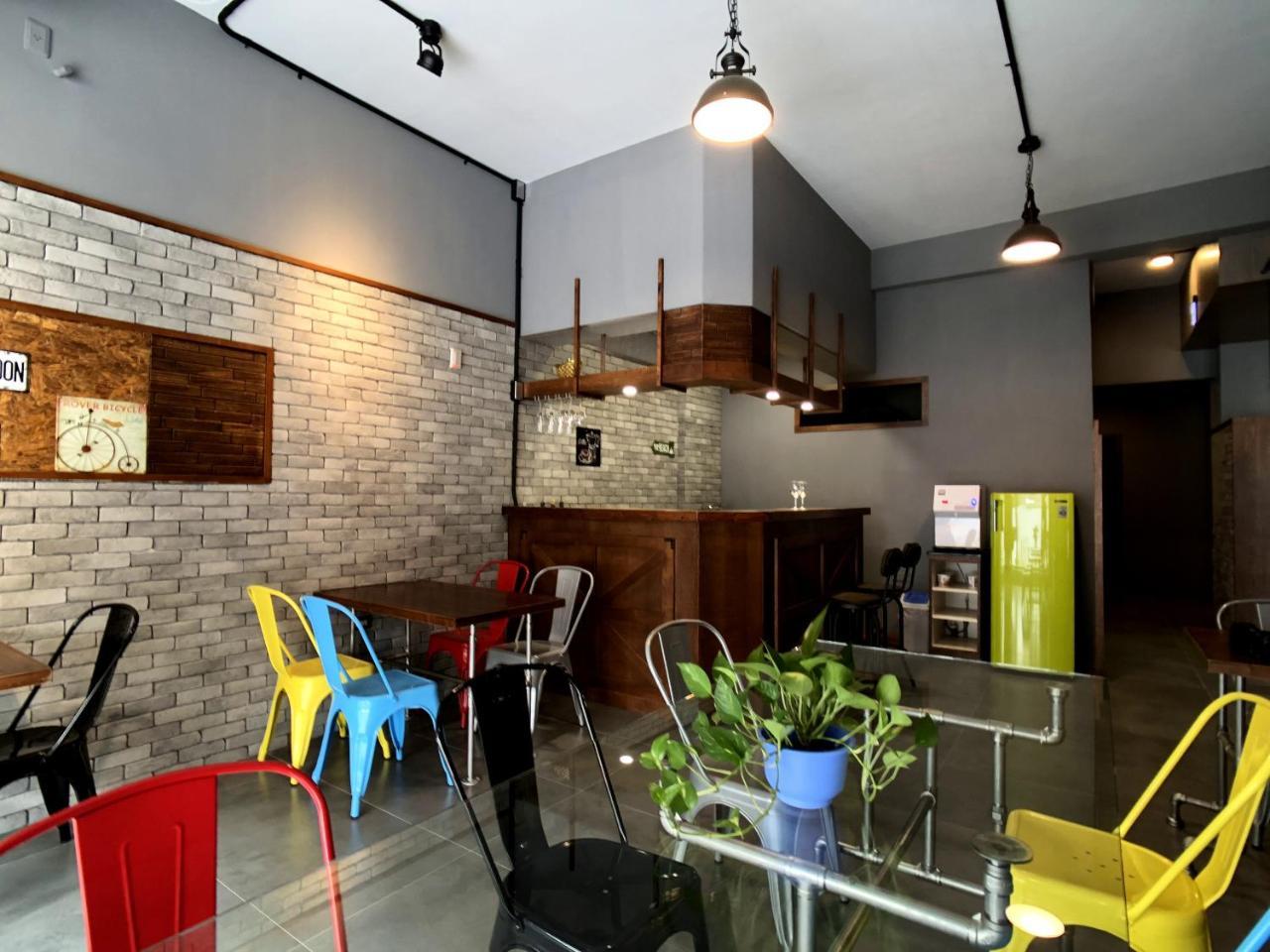 Kenting True Color Hostel Hengchun Old Town Zewnętrze zdjęcie