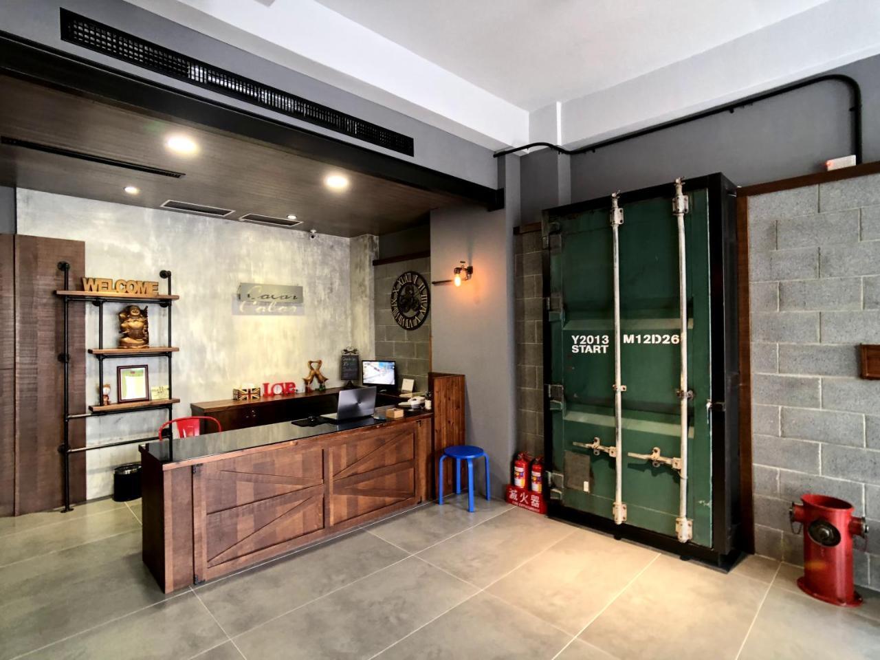 Kenting True Color Hostel Hengchun Old Town Zewnętrze zdjęcie