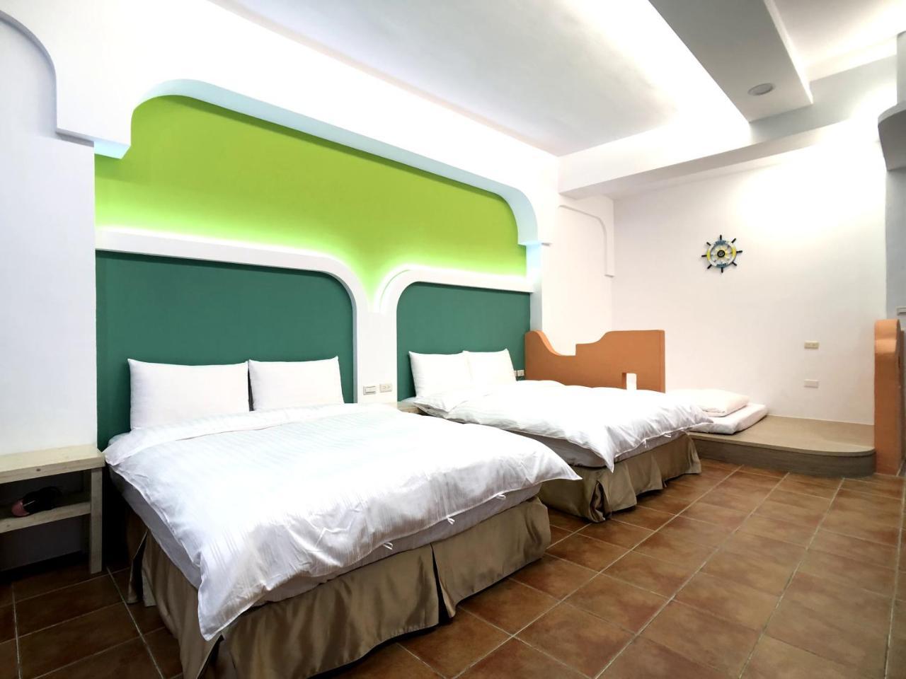 Kenting True Color Hostel Hengchun Old Town Zewnętrze zdjęcie